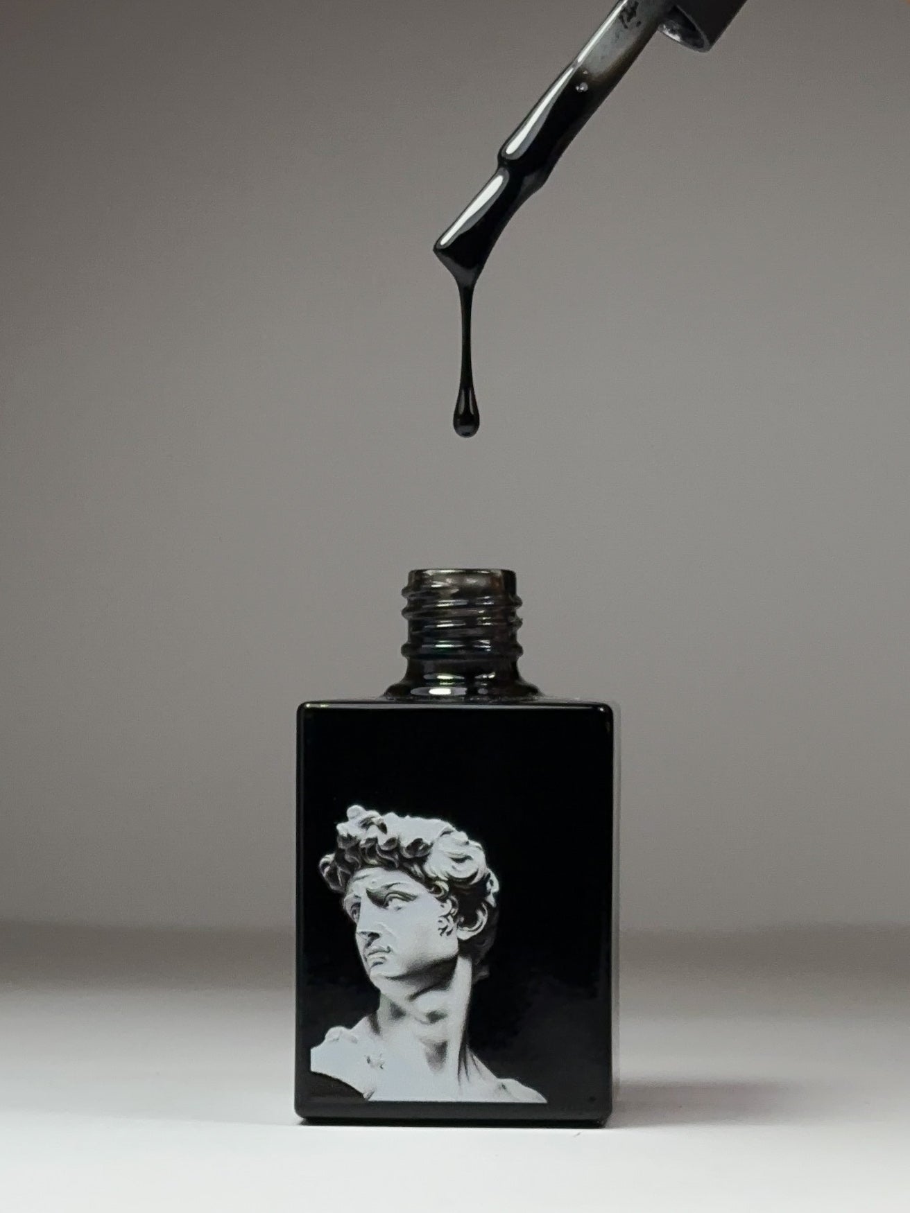 Top Glass Negro