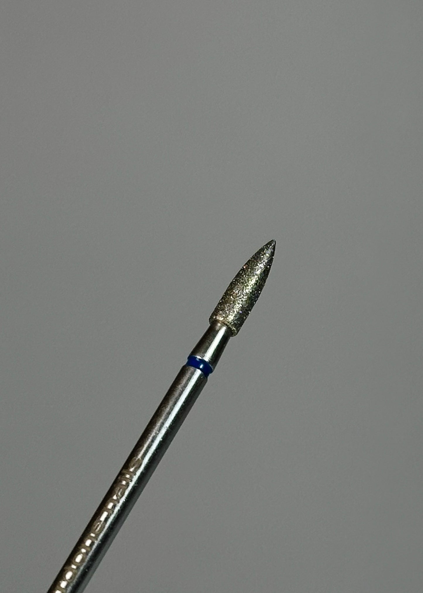 Punta Flama Grano Azul 2.3 mm