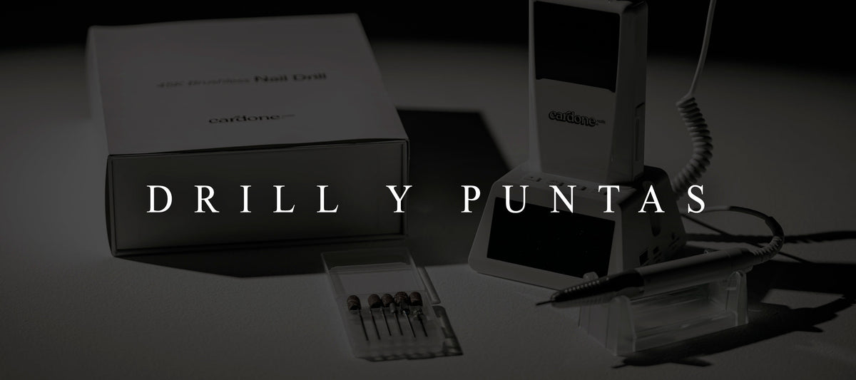 Drill Cardone y Puntas