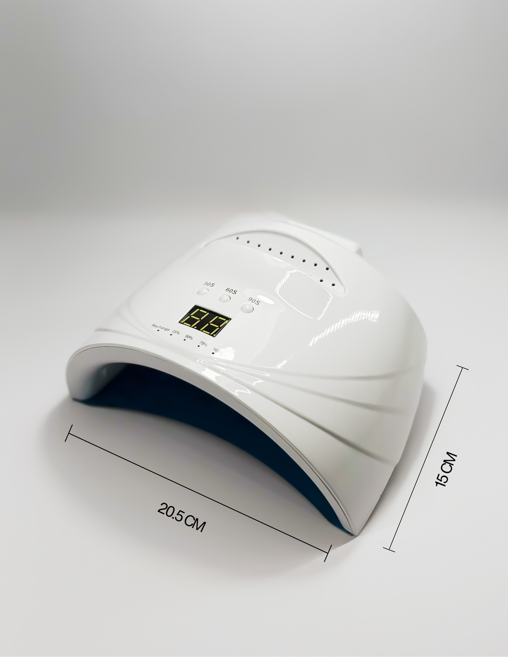 Lámpara UV/LED