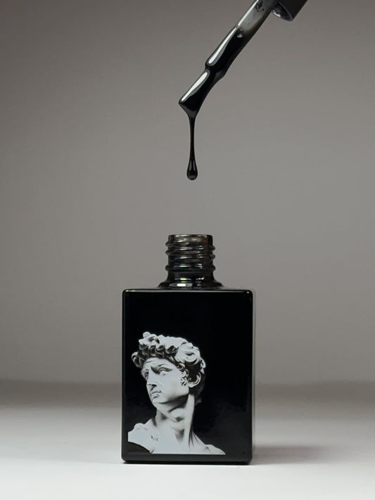 Top Glass Negro